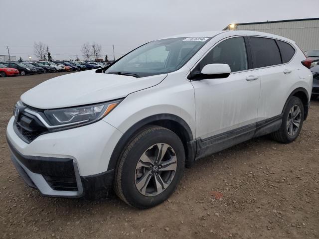 2021 Honda Cr-V Lx