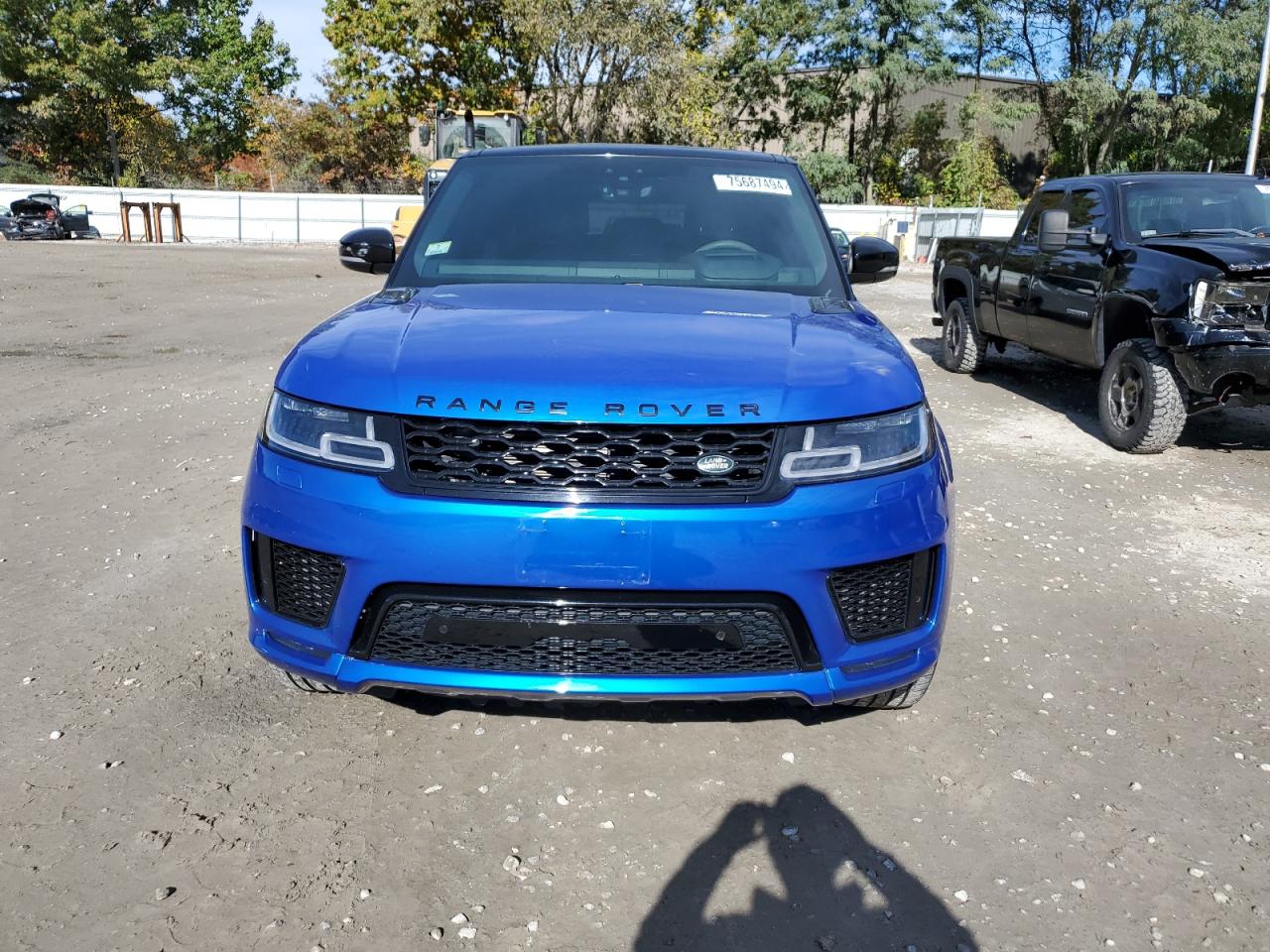 2021 Land Rover Range Rover - Image 5
