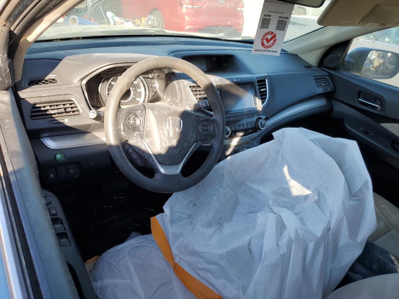 2016 Honda CR-V - Image 8