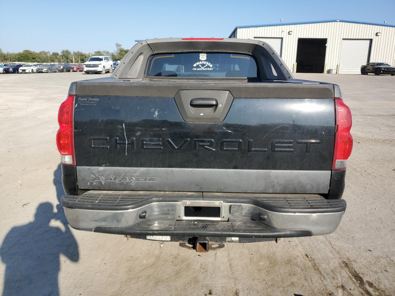 3GNEC13T73G257933 2003 Chevrolet Avalanche C1500