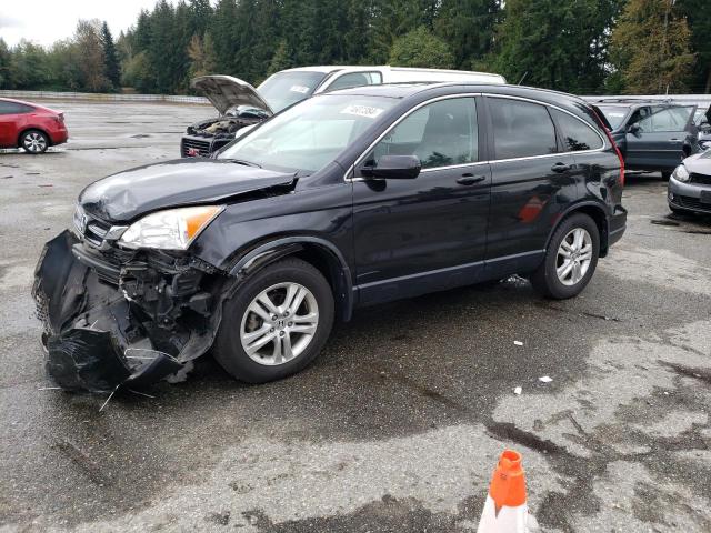 2011 Honda Cr-V Exl