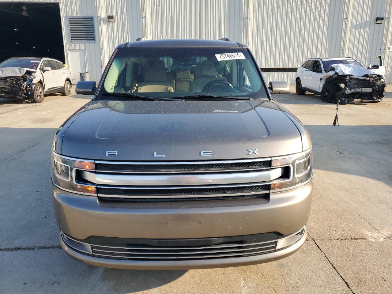 VIN 2FMHK6DT8DBD16668 2013 FORD FLEX no.5