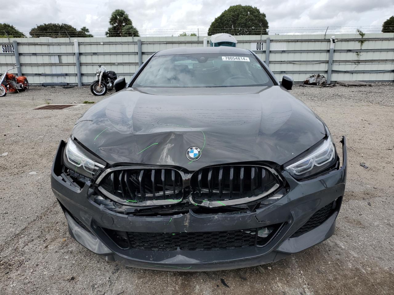 2022 BMW M8 - Image 5