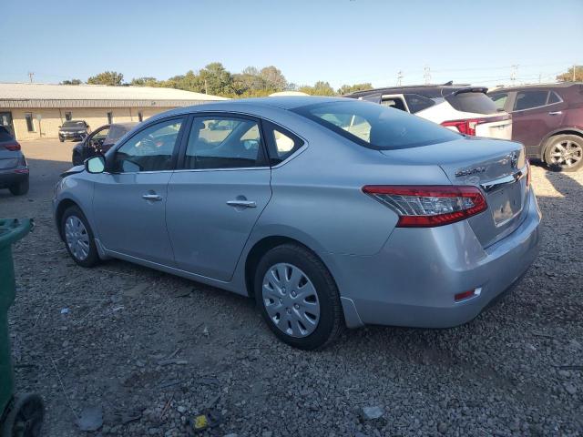  NISSAN SENTRA 2015 Srebrny