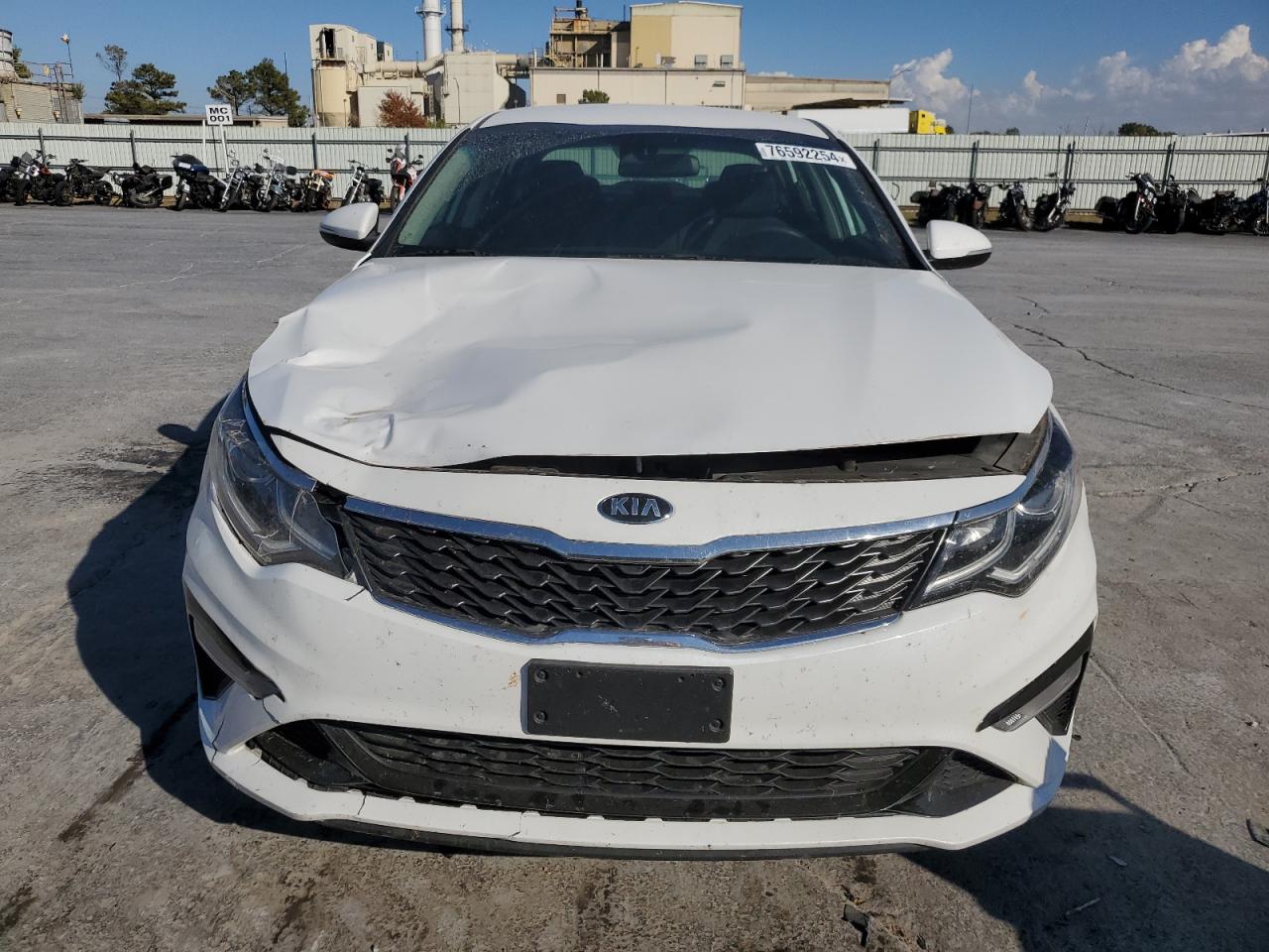 2020 Kia Optima - Image 5
