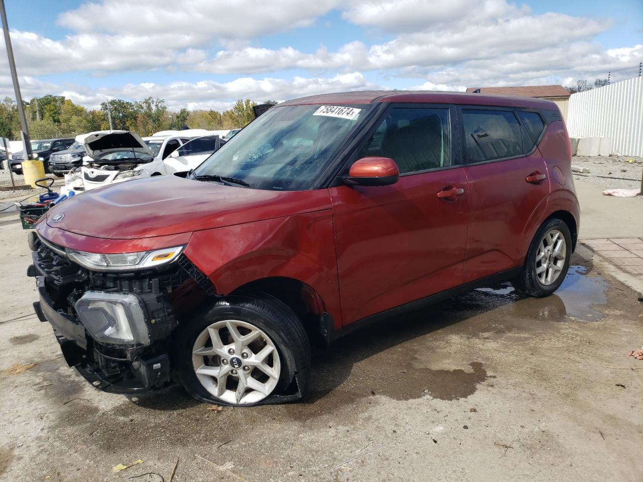 2020 Kia Soul - Image 1