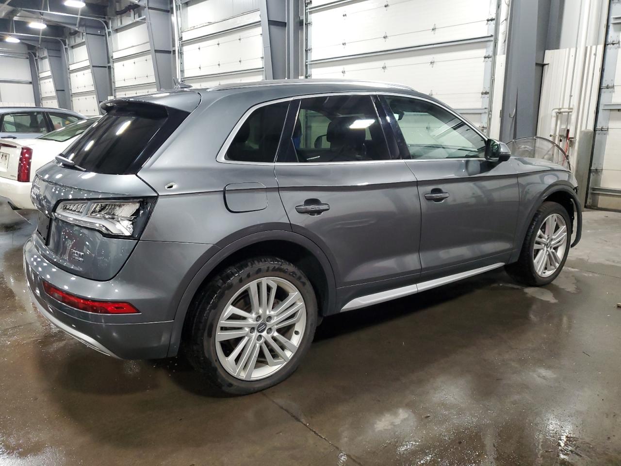 2018 Audi Q5 - Image 3