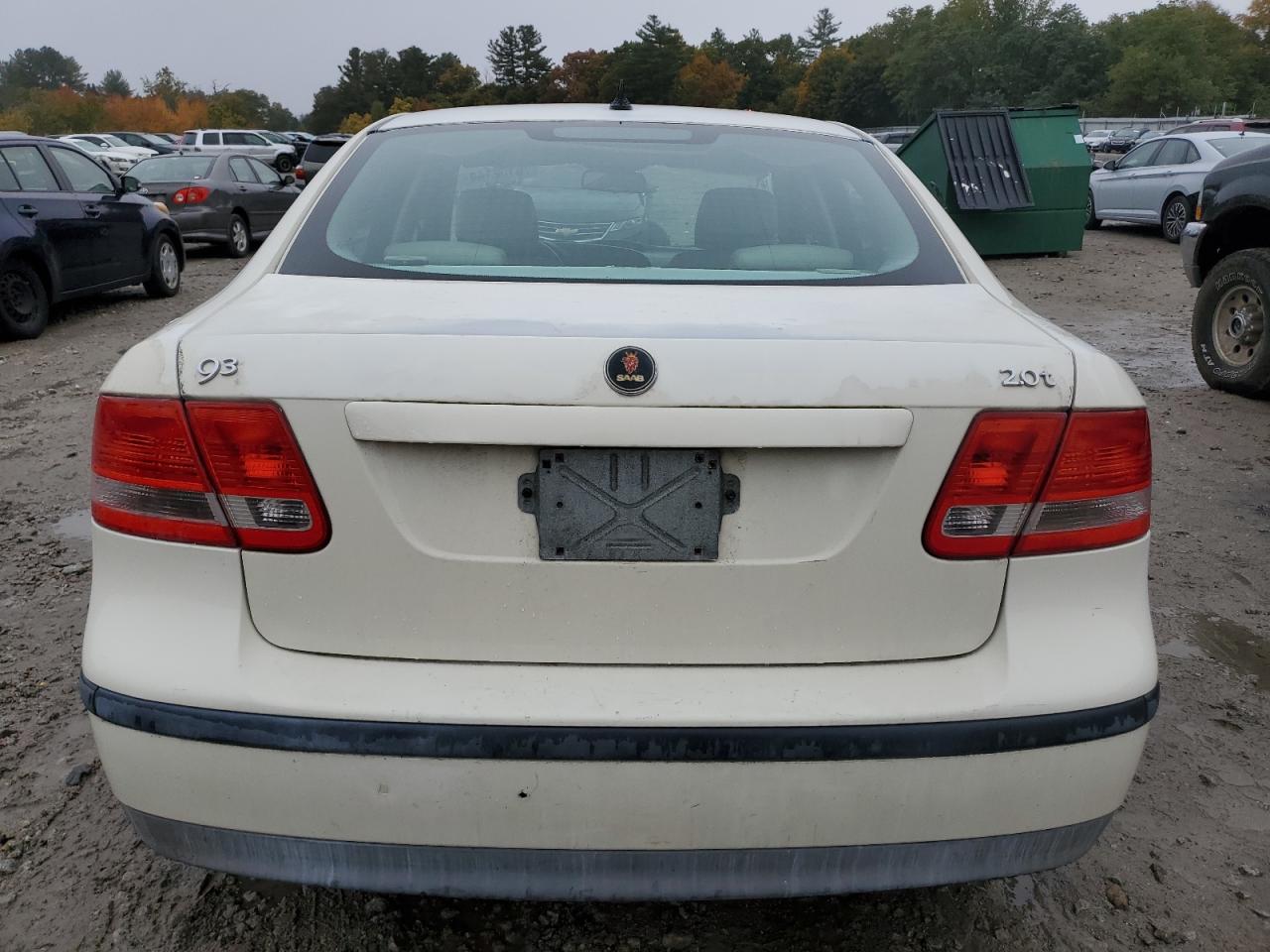 2005 Saab 9-3 Linear VIN: YS3FB49S551039421 Lot: 76152144