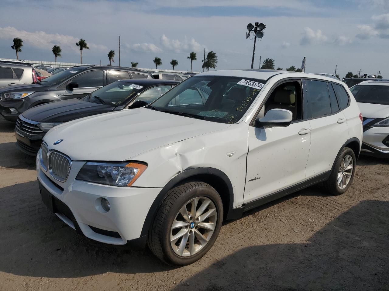 2014 BMW X3 - Image 1
