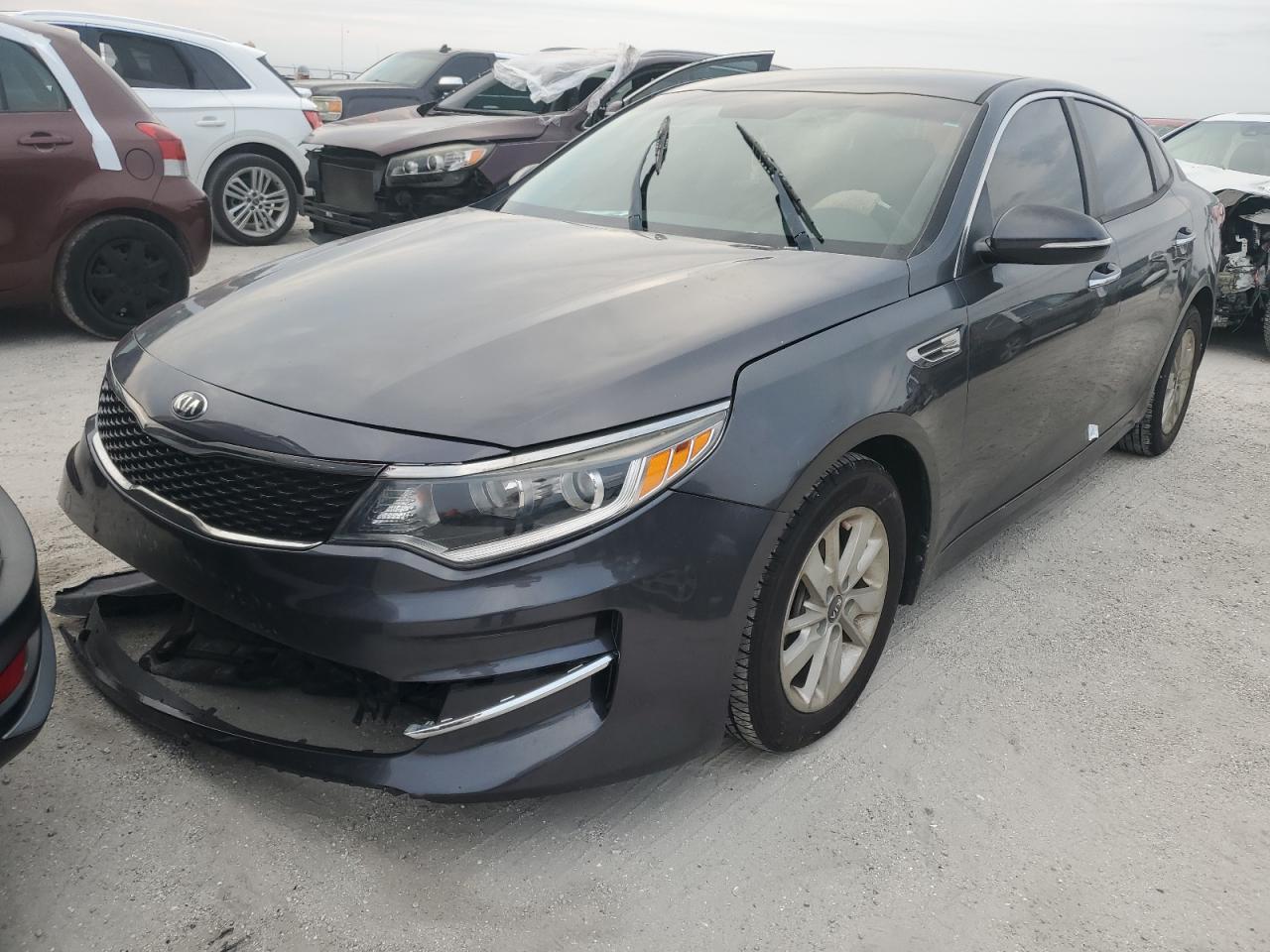 2018 Kia Optima - Image 1