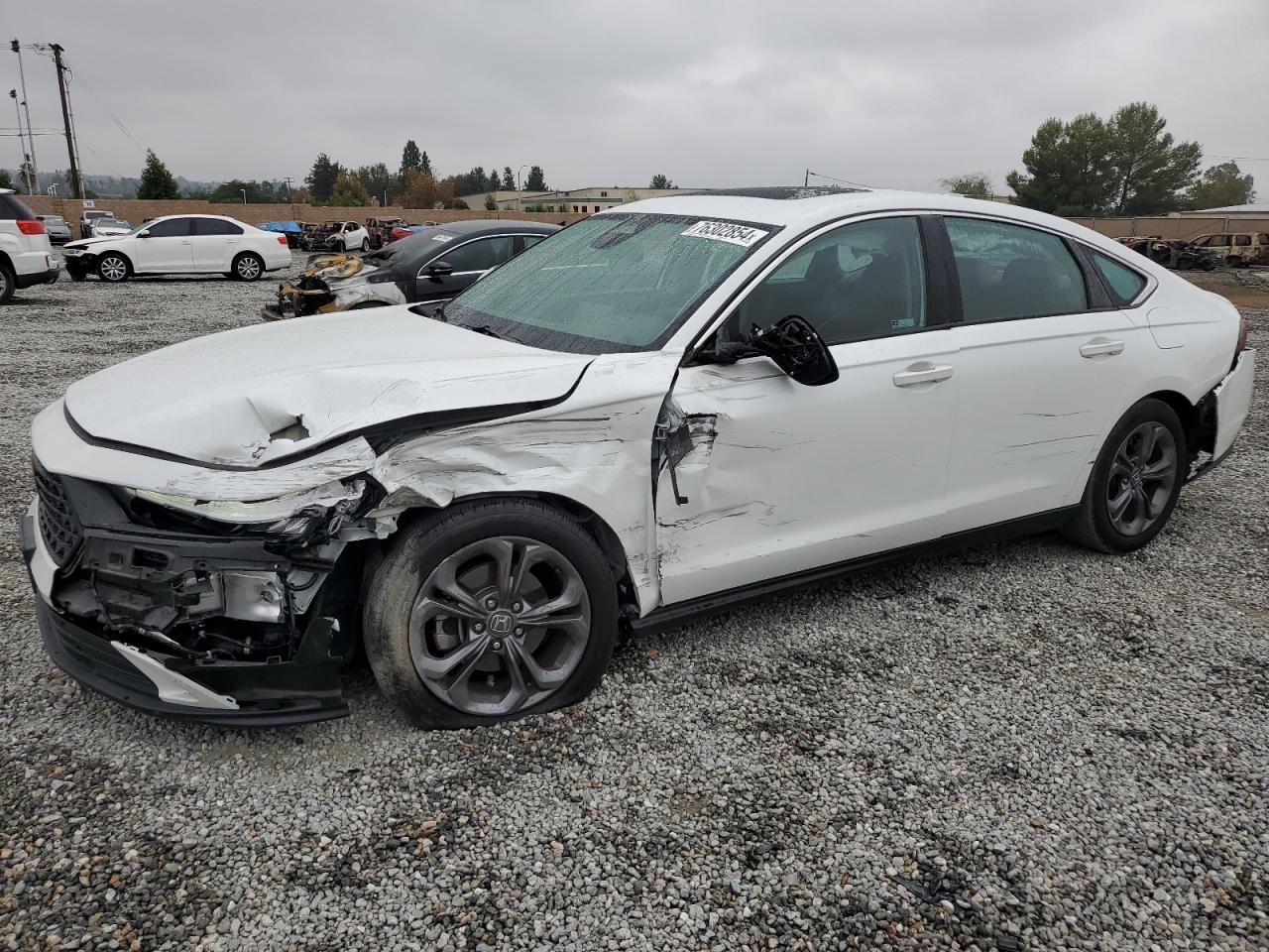 2023 Honda Accord - Image 1