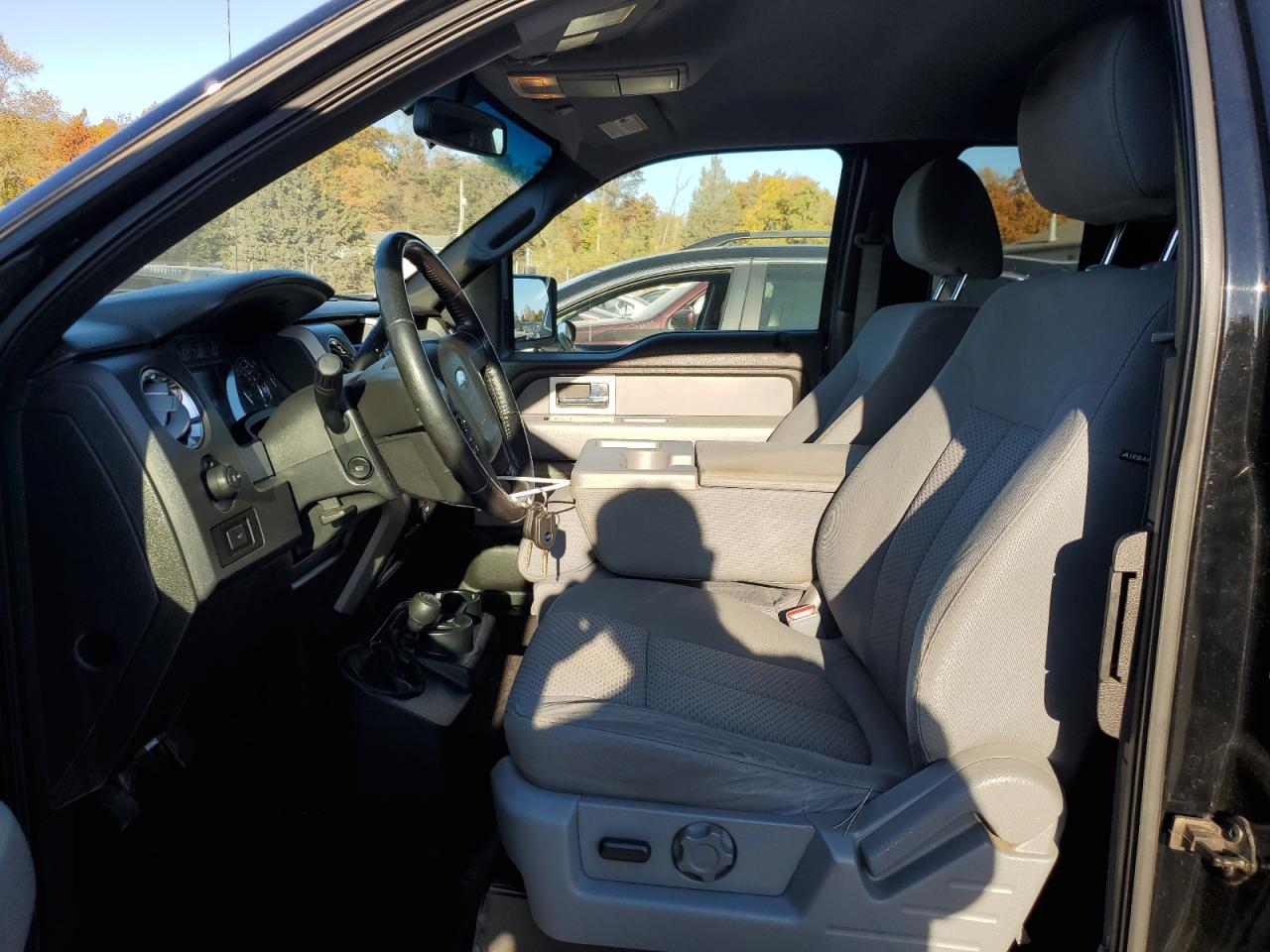 2011 Ford F150 Super Cab VIN: 1FTEX1EMXBFC10897 Lot: 77494644