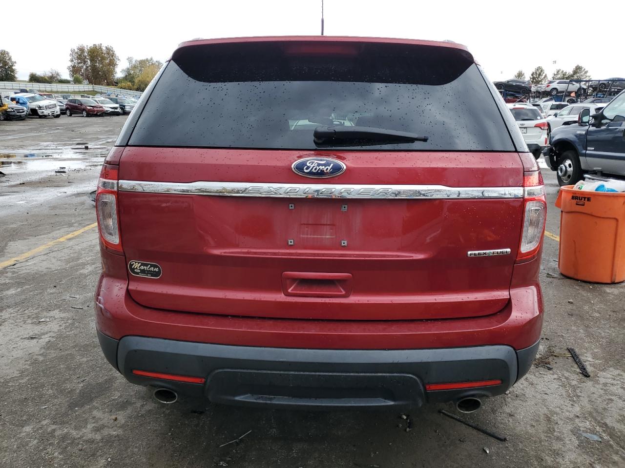 2015 Ford Explorer - Image 6