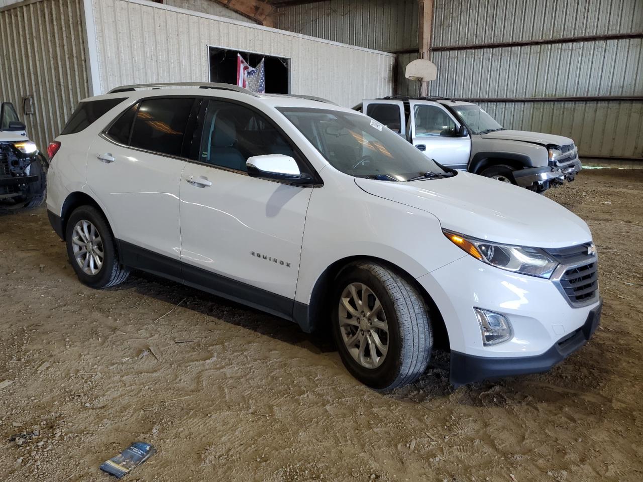 2018 Chevrolet Equinox - Image 4