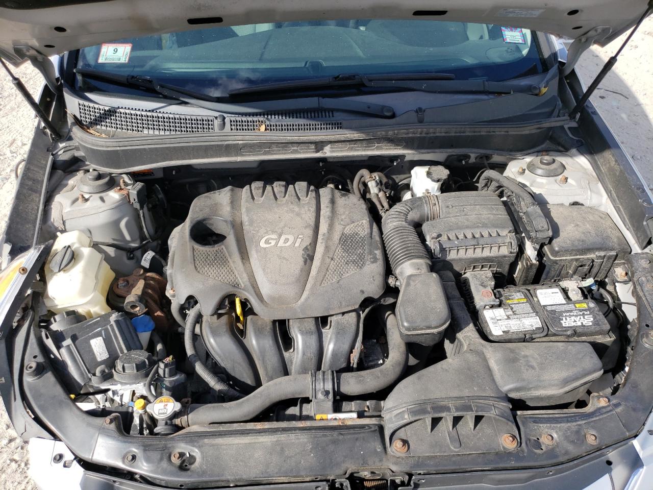 2014 Hyundai Sonata - Image 11