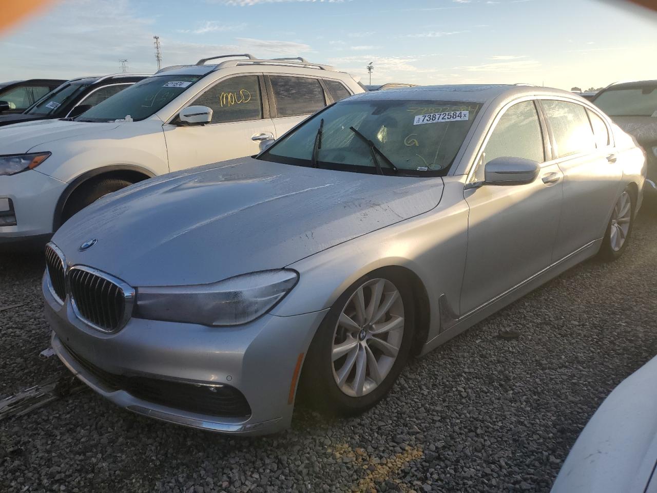 WBA7E2C55JG742452 2018 BMW 7 SERIES - Image 1