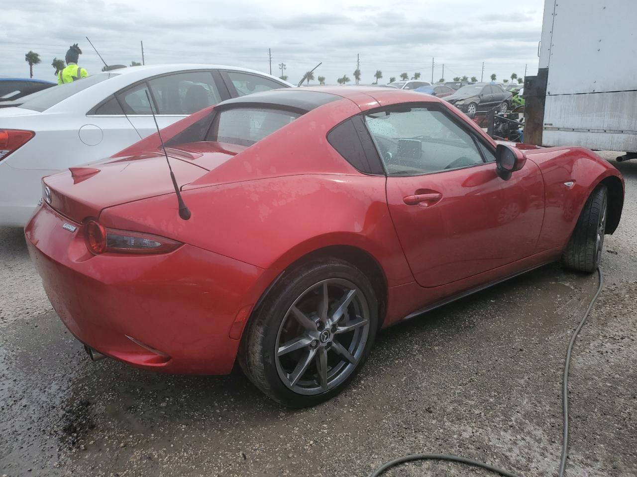 JM1NDAM72H0106761 2017 Mazda Mx-5 Miata Grand Touring