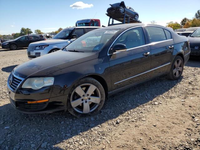 2008 Volkswagen Passat Komfort