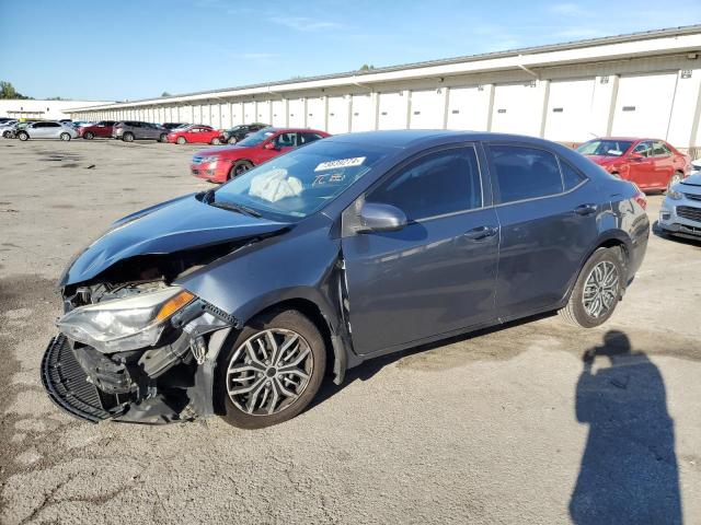  TOYOTA COROLLA 2014 Серый