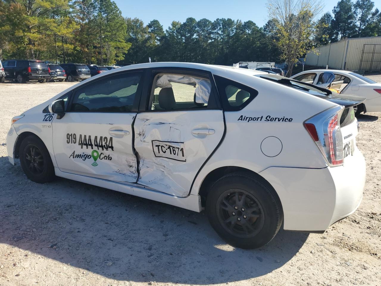 2014 Toyota Prius - Image 2