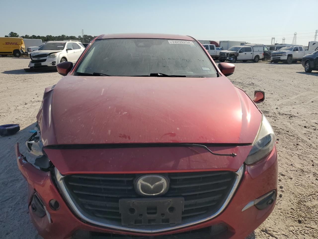 JM1BN1W34H1132427 2017 Mazda 3 Grand Touring