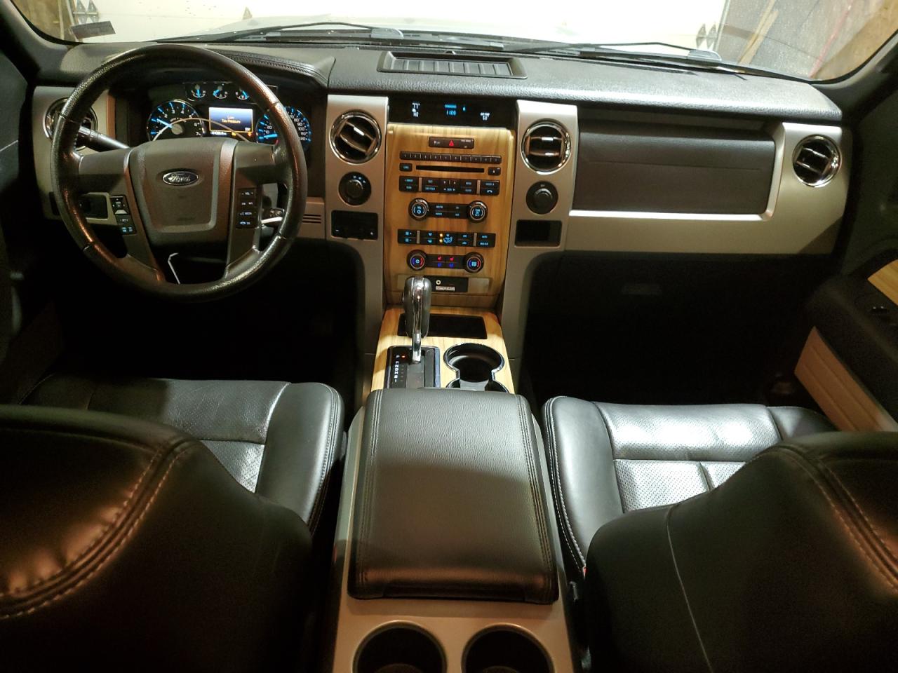 2011 Ford F150 Supercrew VIN: 1FTFW1EF0BFC56943 Lot: 75631074