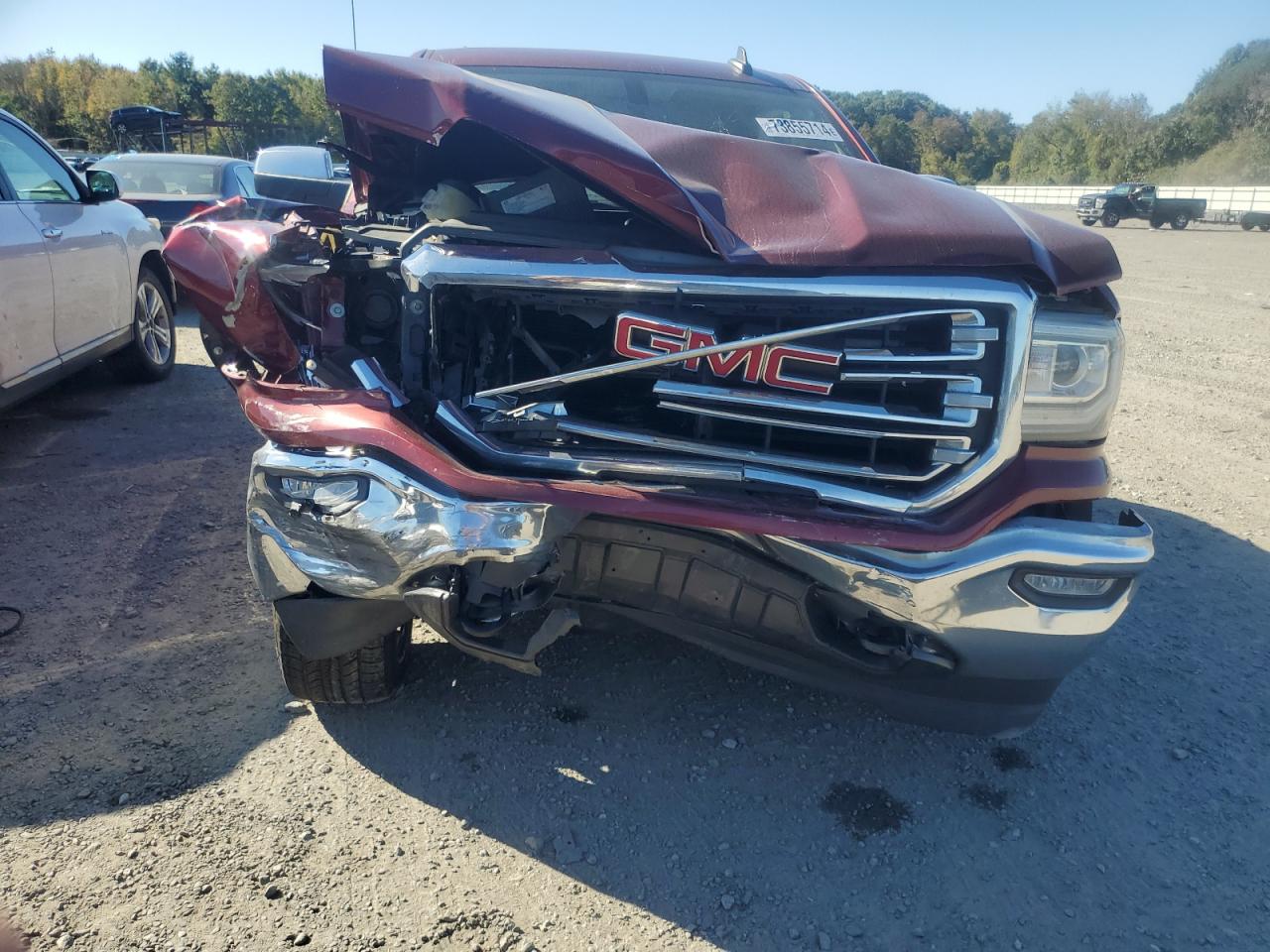2017 GMC Sierra - Image 5