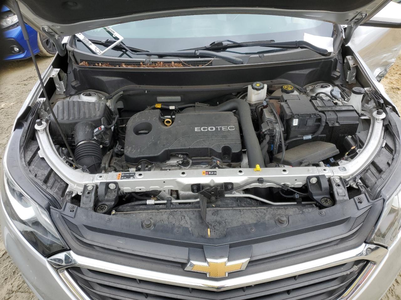 3GNAXUEV9KS679202 2019 Chevrolet Equinox Lt