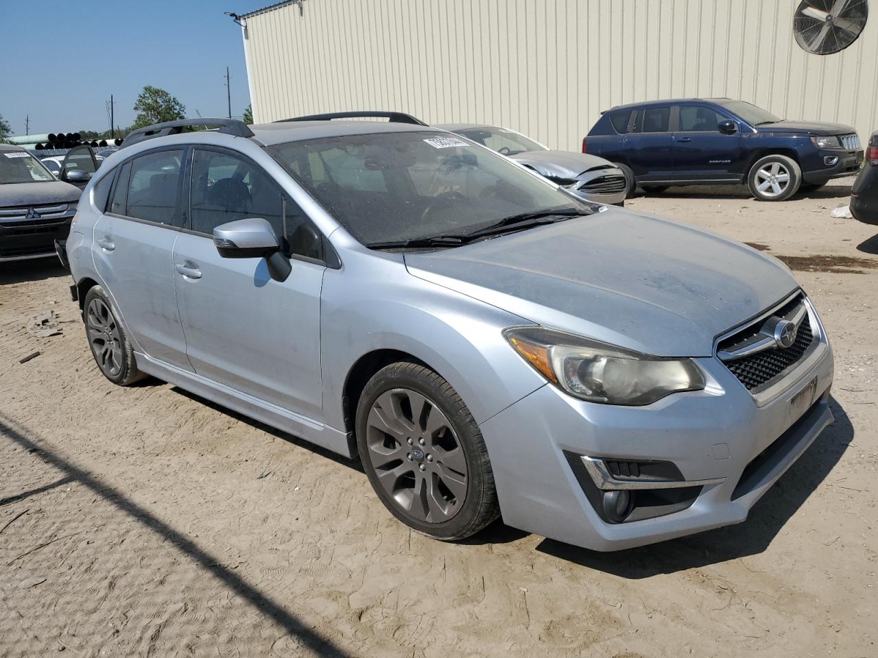 2015 Subaru Impreza - Image 4