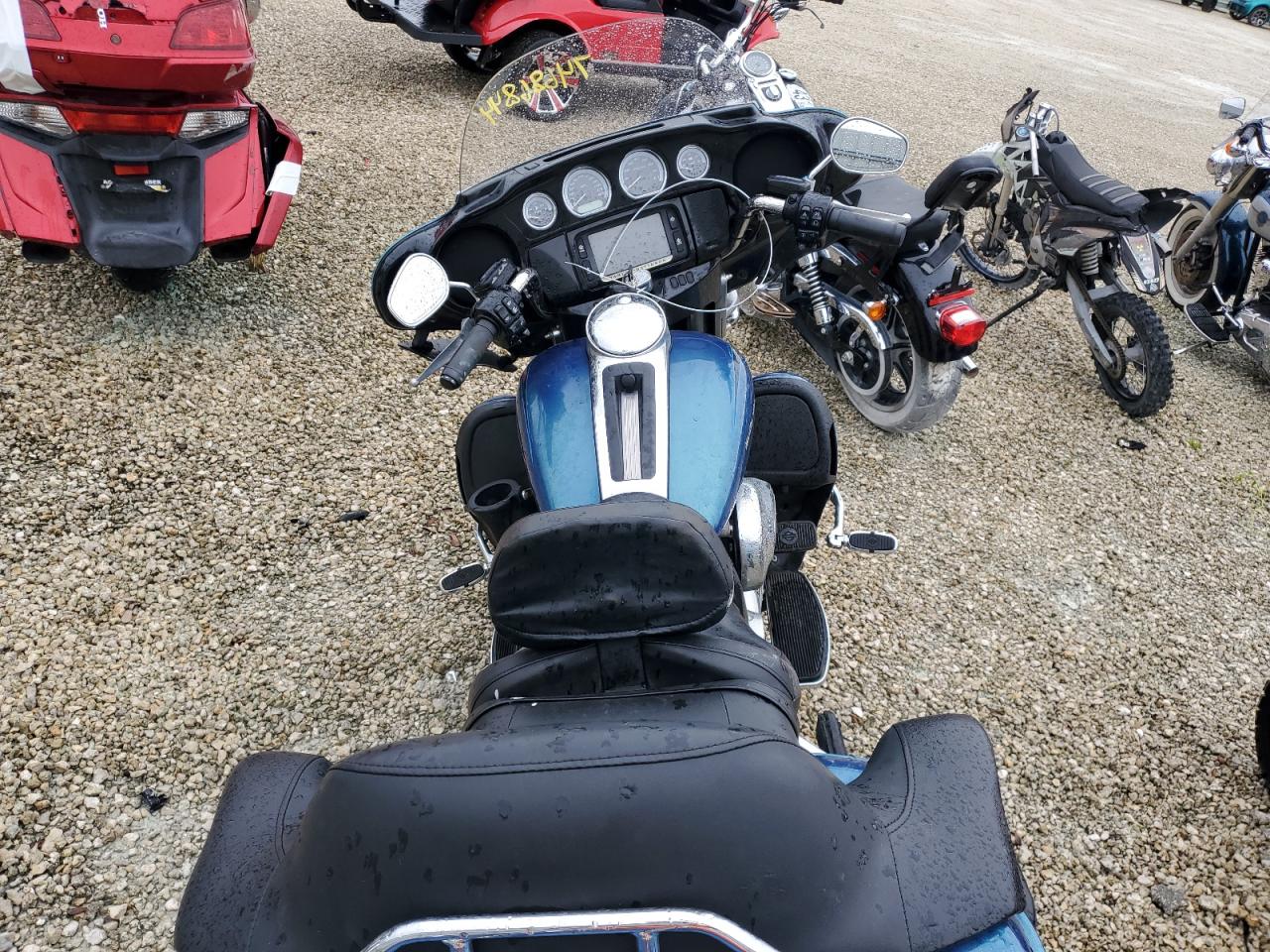 2014 Harley-Davidson Flhtk Electra Glide Ultra Limited VIN: 1HD1KEL1XEB639805 Lot: 74686844