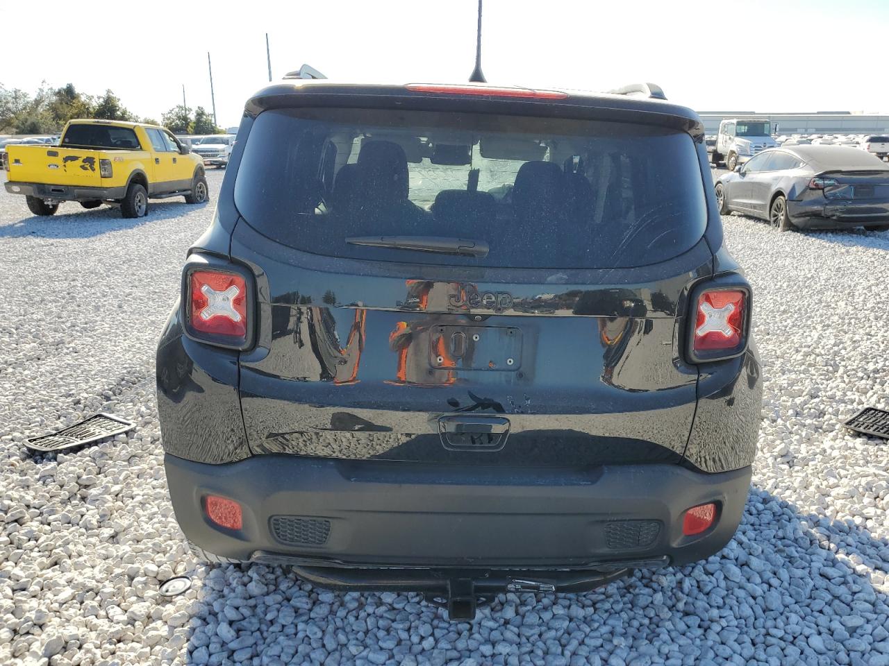 2018 Jeep Renegade Latitude VIN: ZACCJABB7JPH81013 Lot: 77846244