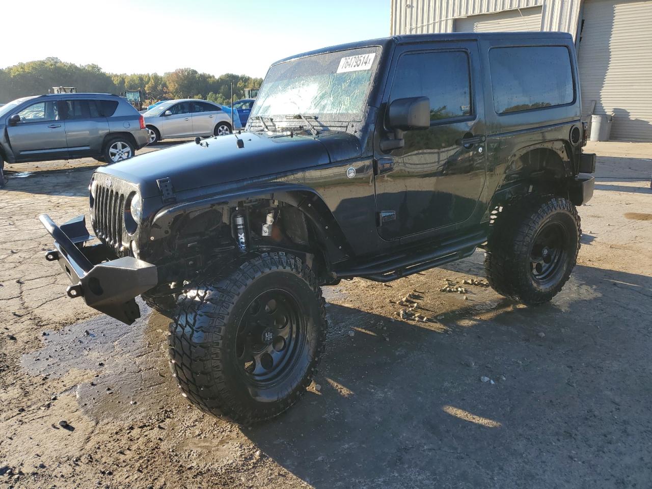 2016 Jeep Wrangler - Image 1