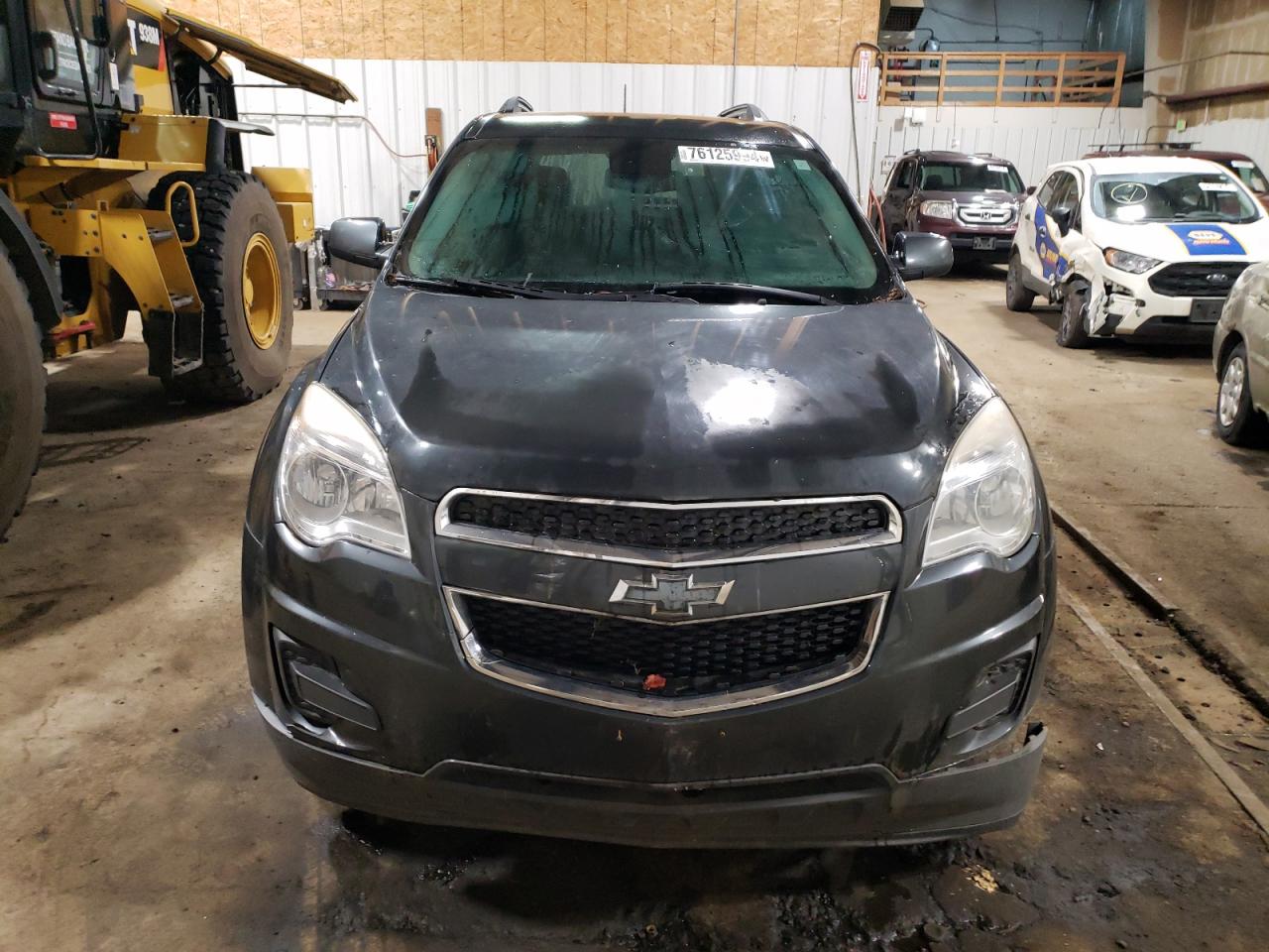 2013 Chevrolet Equinox Lt VIN: 2GNALDEK3D6185968 Lot: 76125994