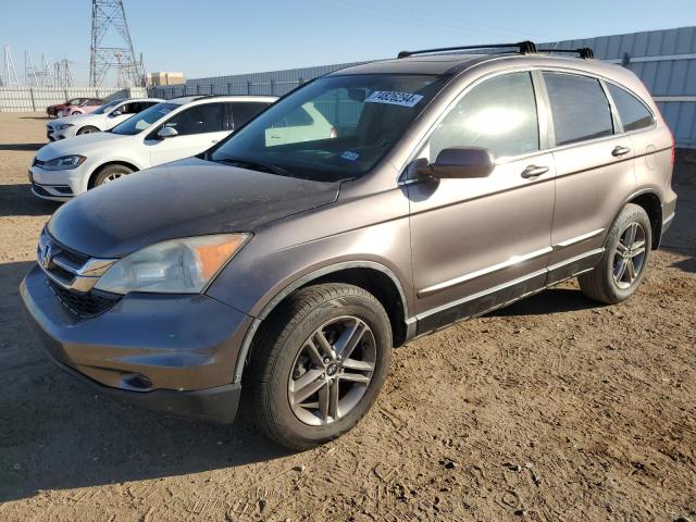 2011 Honda Cr-V Exl