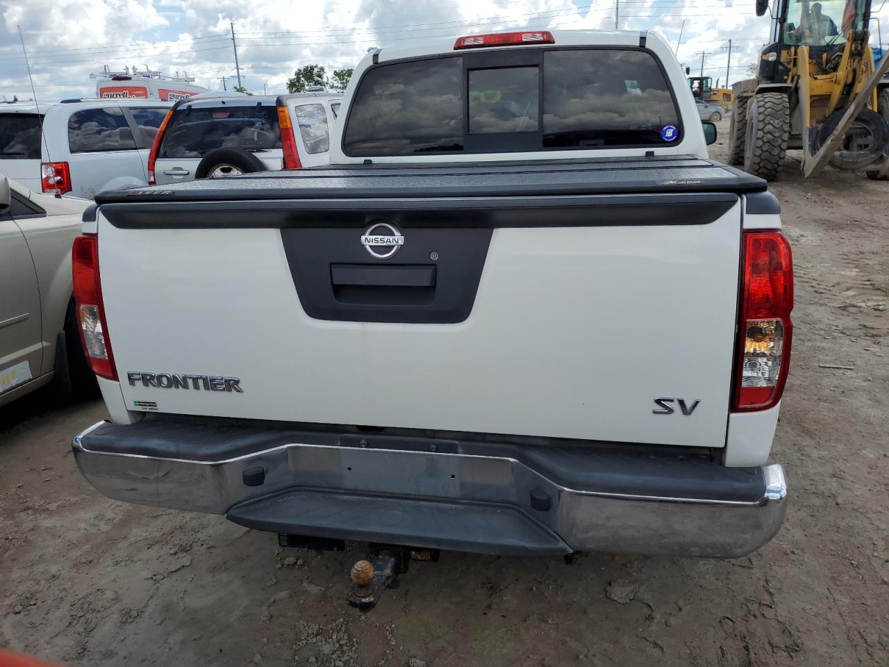 1N6AD0ER4GN791336 2016 Nissan Frontier S