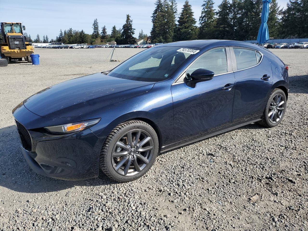 2019 Mazda 3 - Image 1