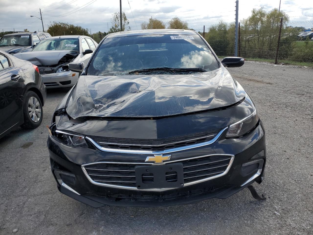2018 Chevrolet Malibu - Image 5
