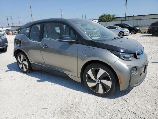  BMW I SERIES 2016 Szary