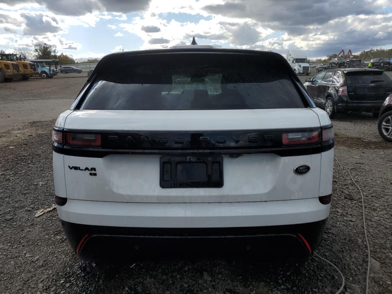 2021 Land Rover Range Rover Velar R-Dynamic S VIN: SALYT2EX8MA311275 Lot: 74836164