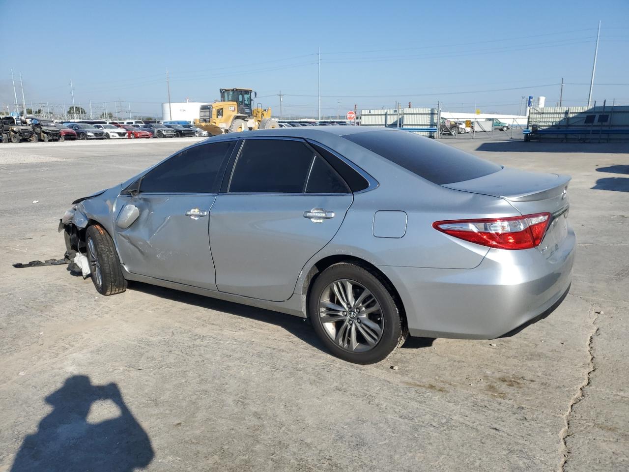 VIN 4T1BF1FKXHU379210 2017 TOYOTA CAMRY no.2