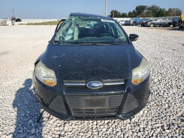  FORD FOCUS 2014 Black