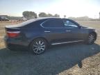 2008 Lexus Ls 460 продається в San Diego, CA - Minor Dent/Scratches