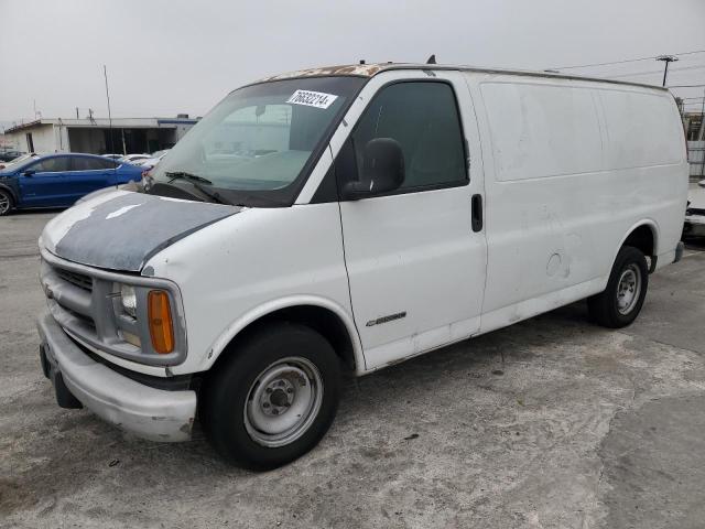 2001 Chevrolet Express G2500 