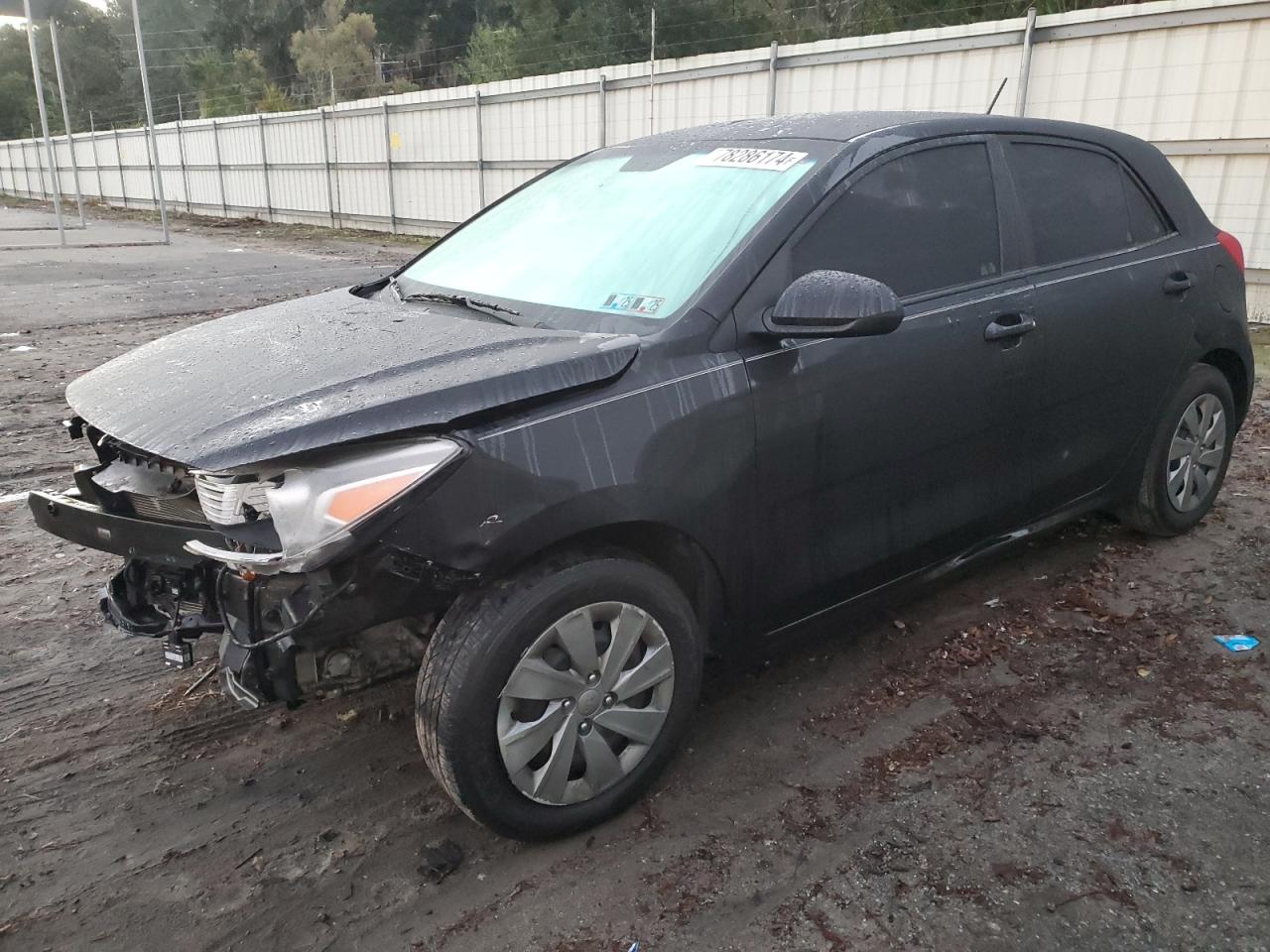 2020 Kia Rio - Image 1