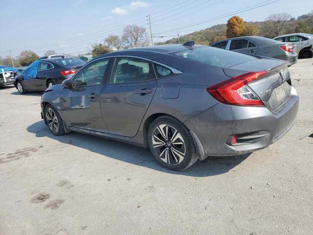  HONDA CIVIC 2018 Szary