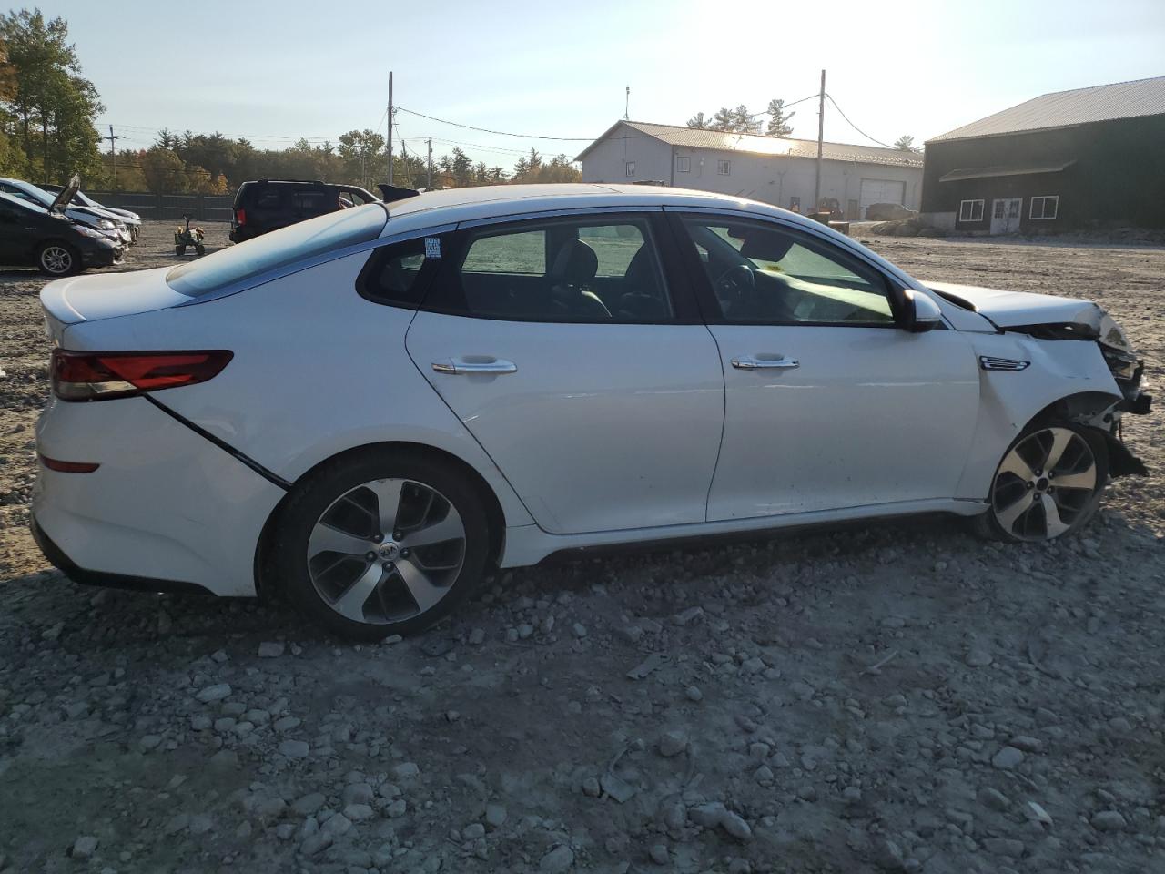 2019 Kia Optima - Image 3