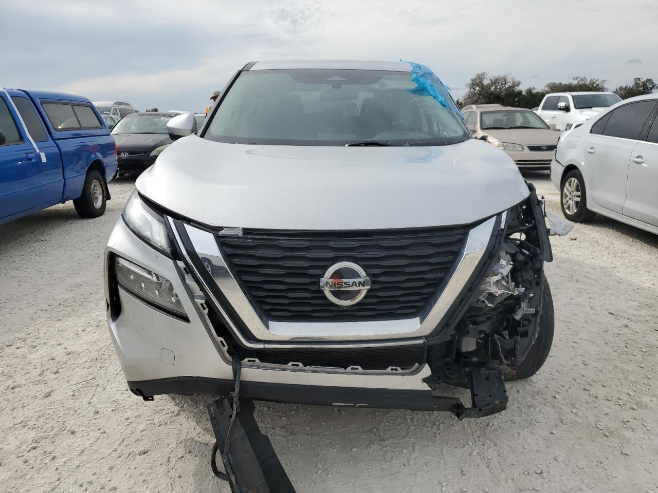 5N1AT3BAXMC731389 NISSAN ROGUE 2021