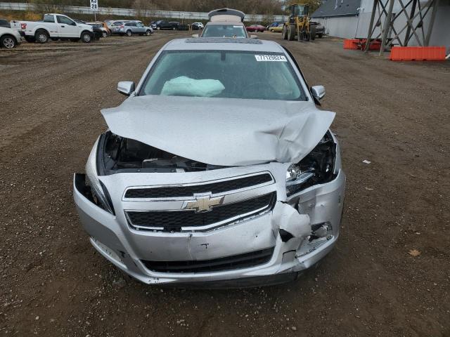  CHEVROLET MALIBU 2013 Silver