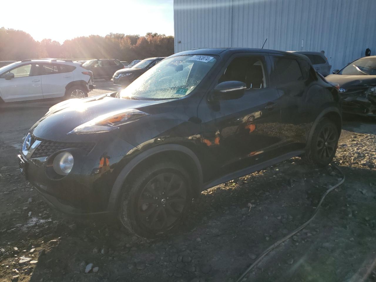 2015 Nissan Juke - Image 1