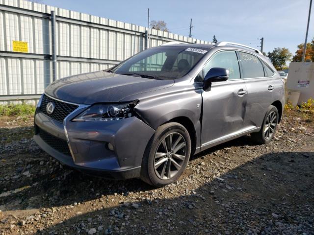 2013 Lexus Rx 350 Base